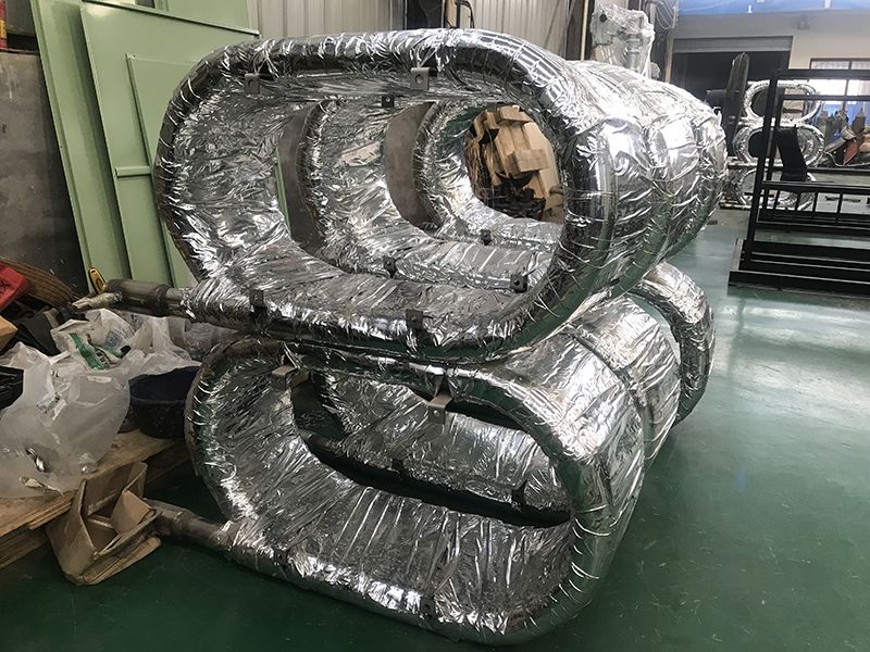 污水源機(jī)組
