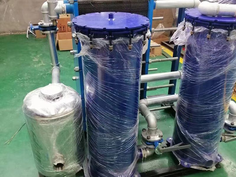 余熱回收模塊